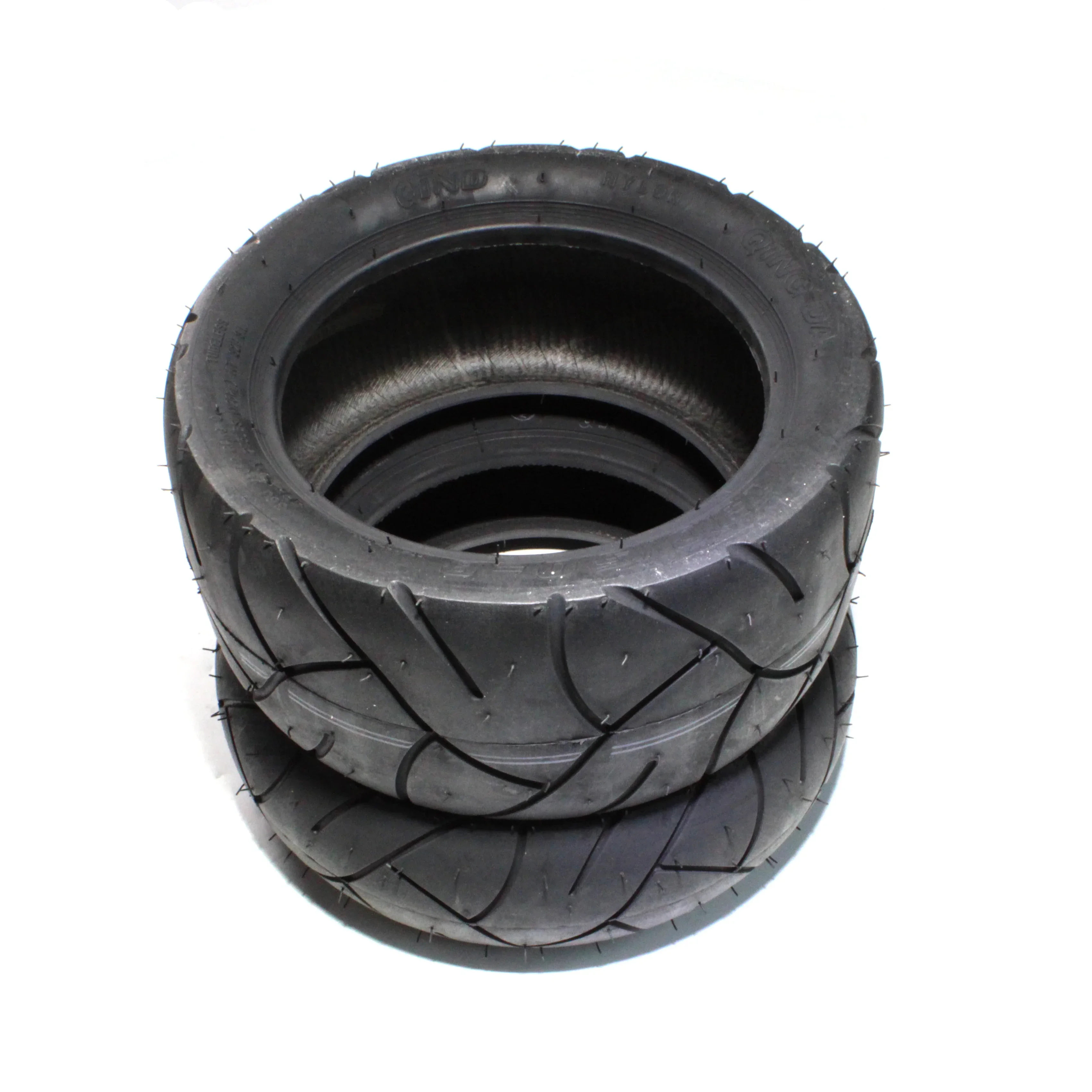 Pneu de vácuo sem câmara para scooter elétrico, dianteiro e traseiro, bicicleta do bolso, Honda, macaco, Z50, Z50J, 130, 50-8, 90, 65-8 Wheel