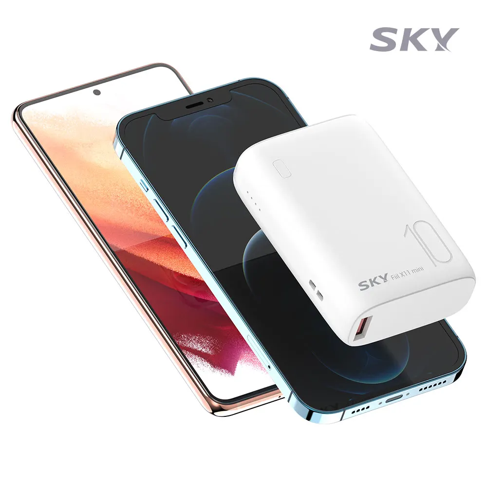 스카이 필 X11 PD 20W 10000mAh 미니 고속 충전 보조배터리 썸네일 4