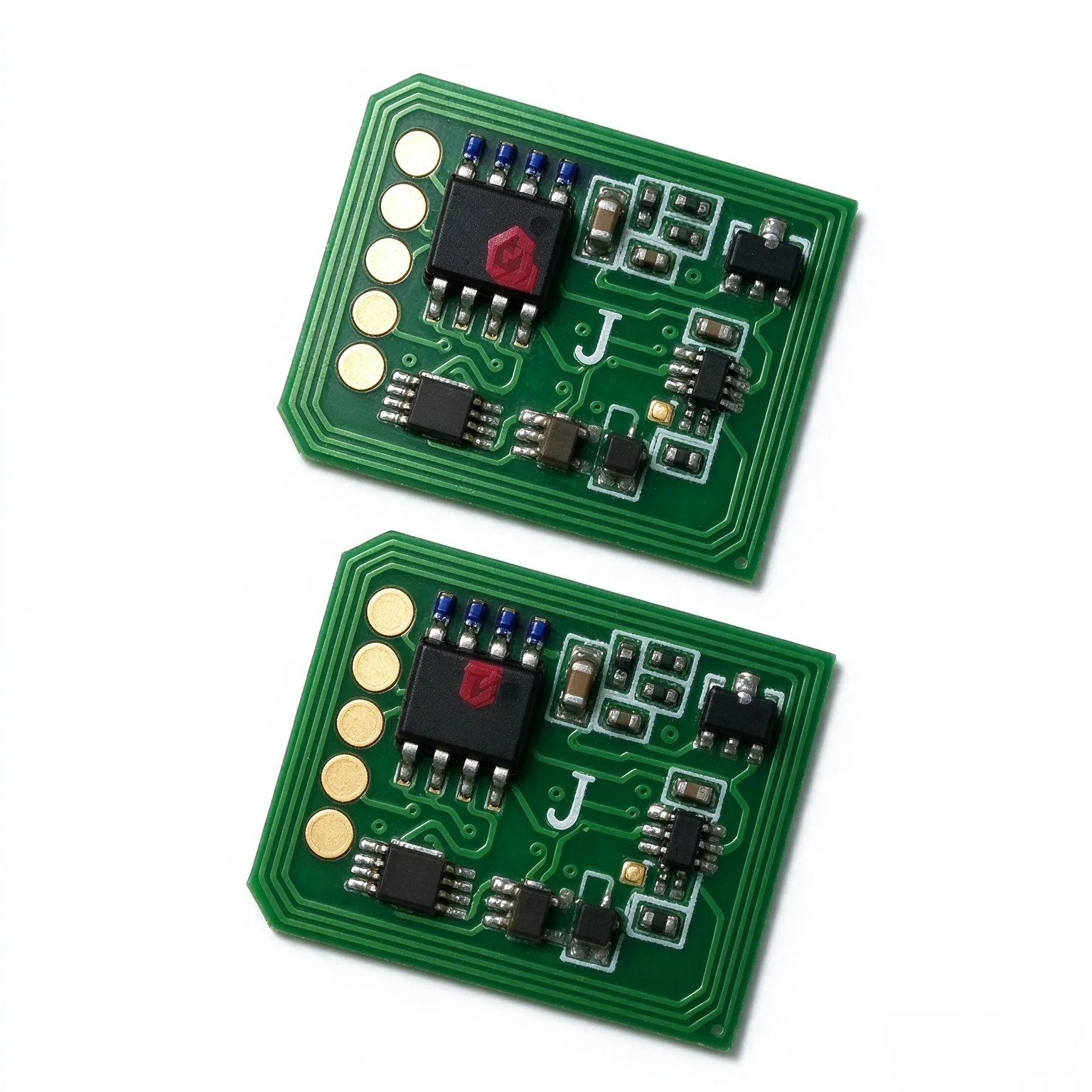 Toner Cartridge Chip For Oki C3300 C3400 C3450 C3600 Color Printer,For Okidata 43459332 43459331 43459330 43459329 Toner Chip