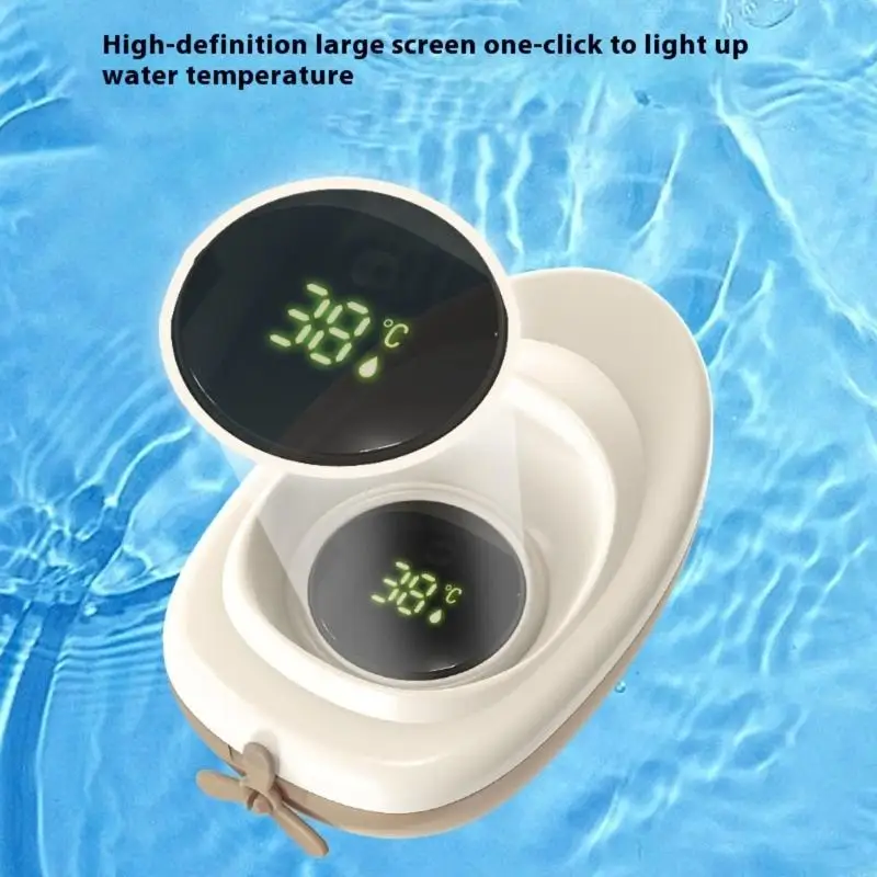 Termometri digitali compatti L5YF per il bagno bagno preciso bagno preciso