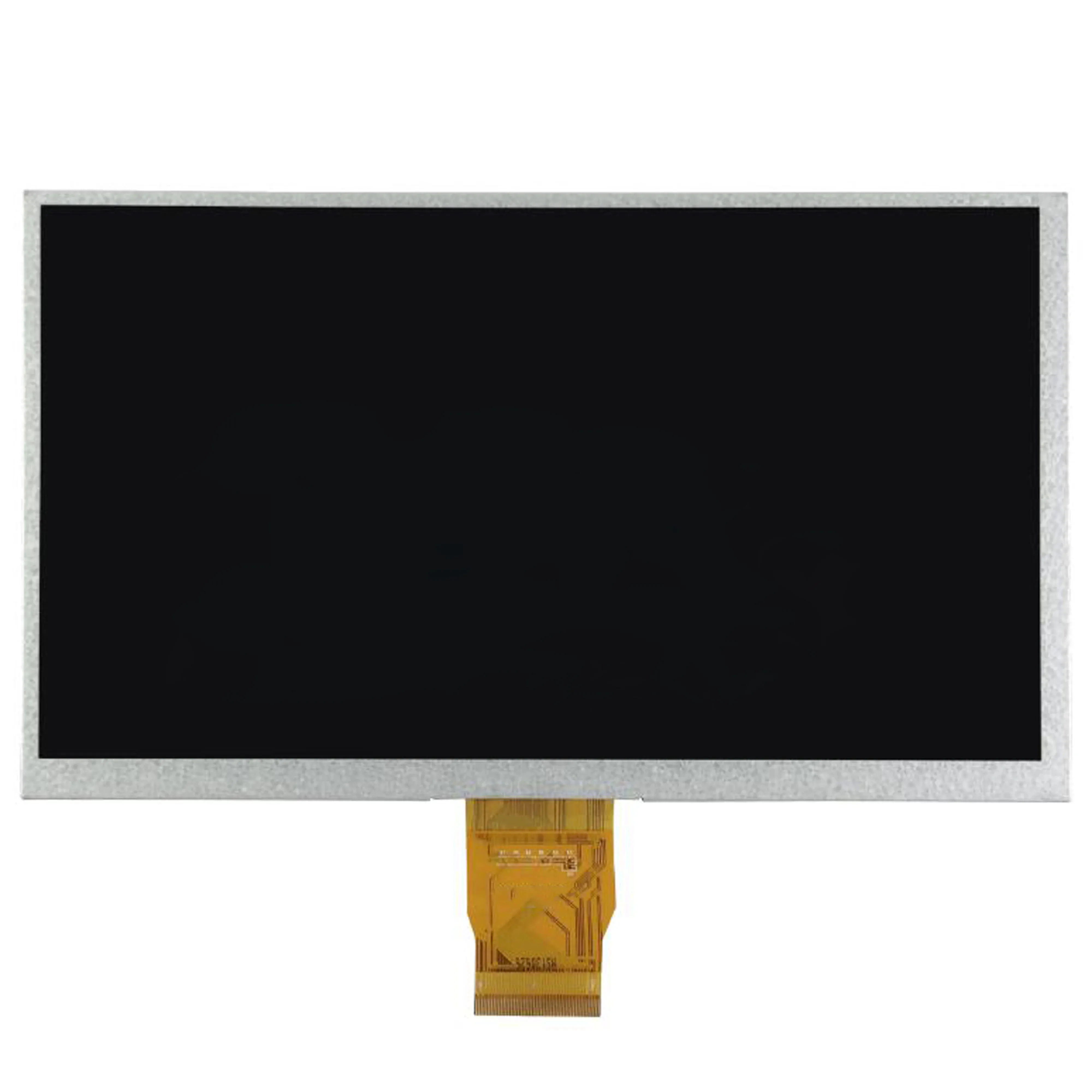 شاشة LCD لعرض الكمبيوتر اللوحي ، من من من من من من ؟ x x x 3 ، 50Pin 9 "، 800x480