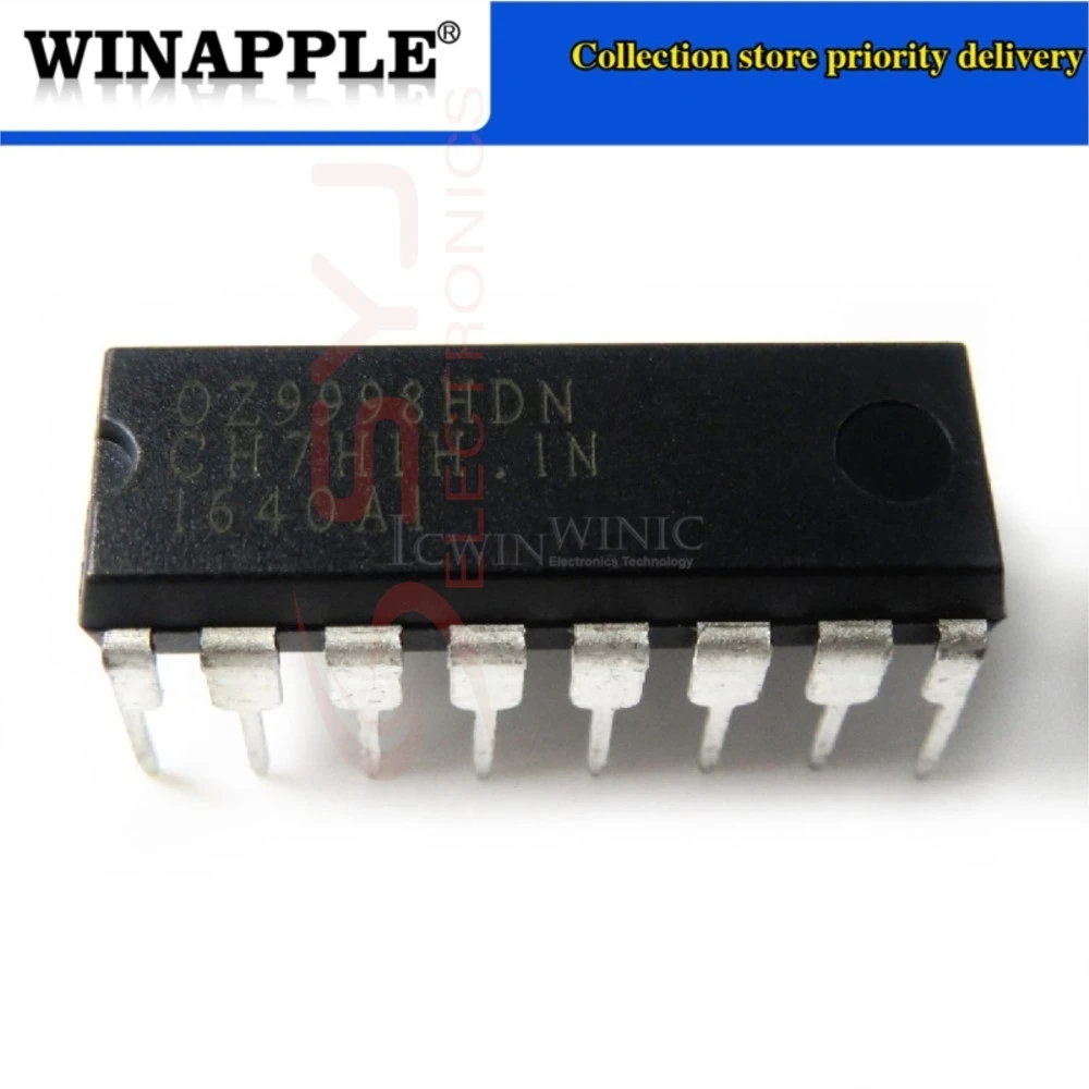 TC9235P TC923P TC9413AP TC9413 TC9153AP TC9153 OZ9998HDN OZ9998 DIP-16