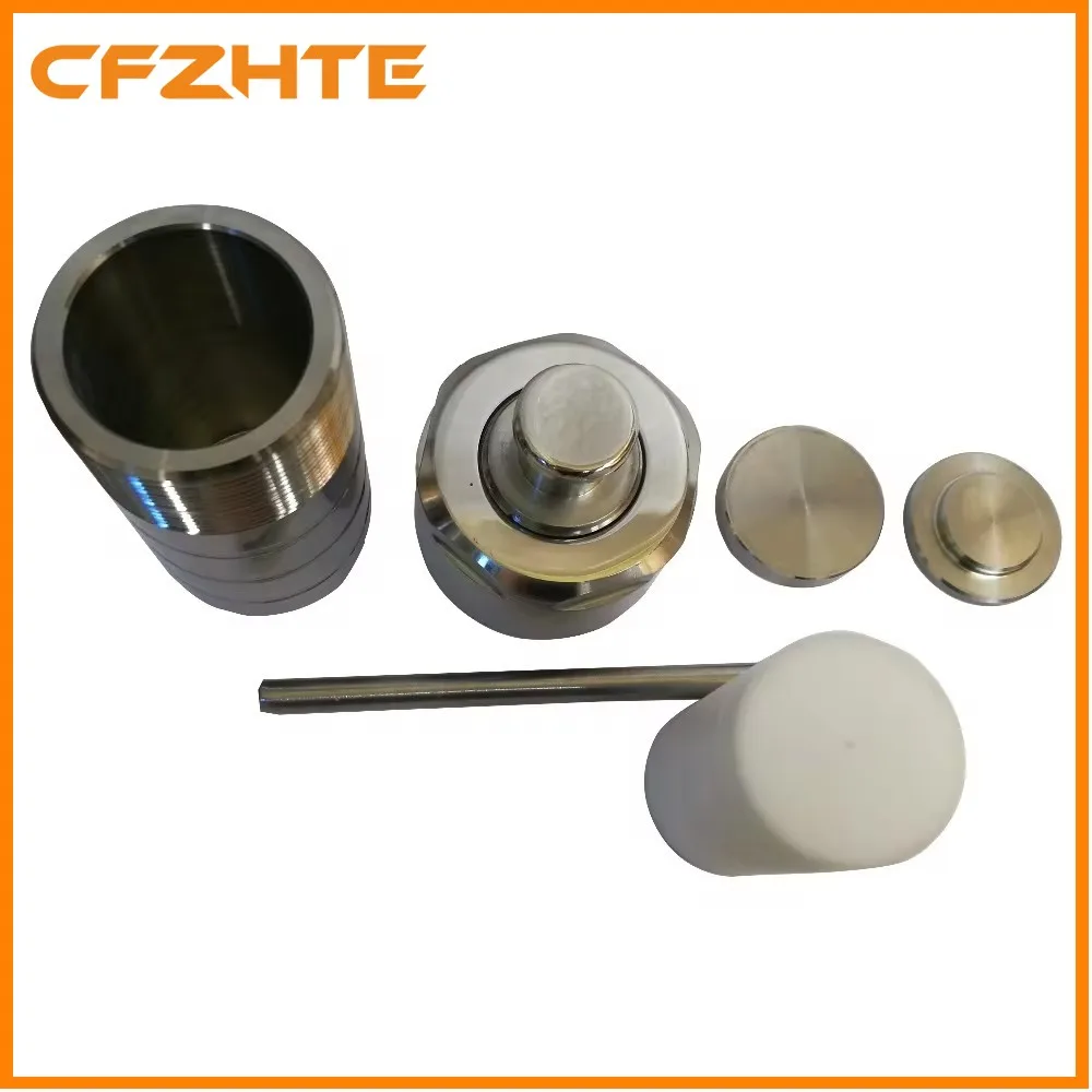 100ml Hydrothermal Autoclave Reactor with PTFE Chamber Hydrothermal Synthesis