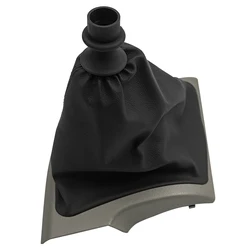 Gear Shift Knob Shifter Lever Stick Gaiter Boot Cover Car Accessories  for FIAT DUCATO BOX (250) 100 MULTIJET 2.2 D 6072500026