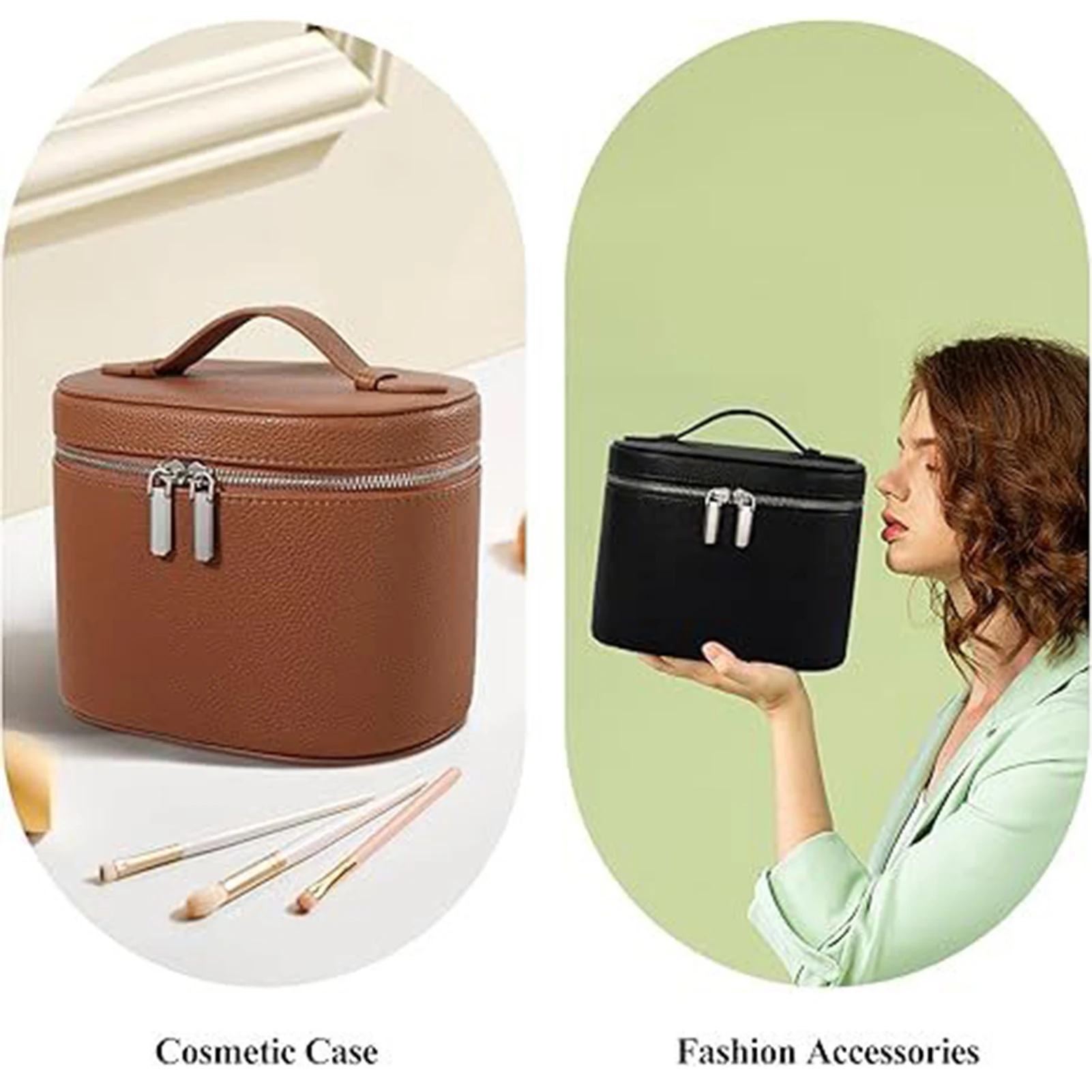 Thumbnail 4 - #1 Trending Cosmetic Makeup Bags Right Now