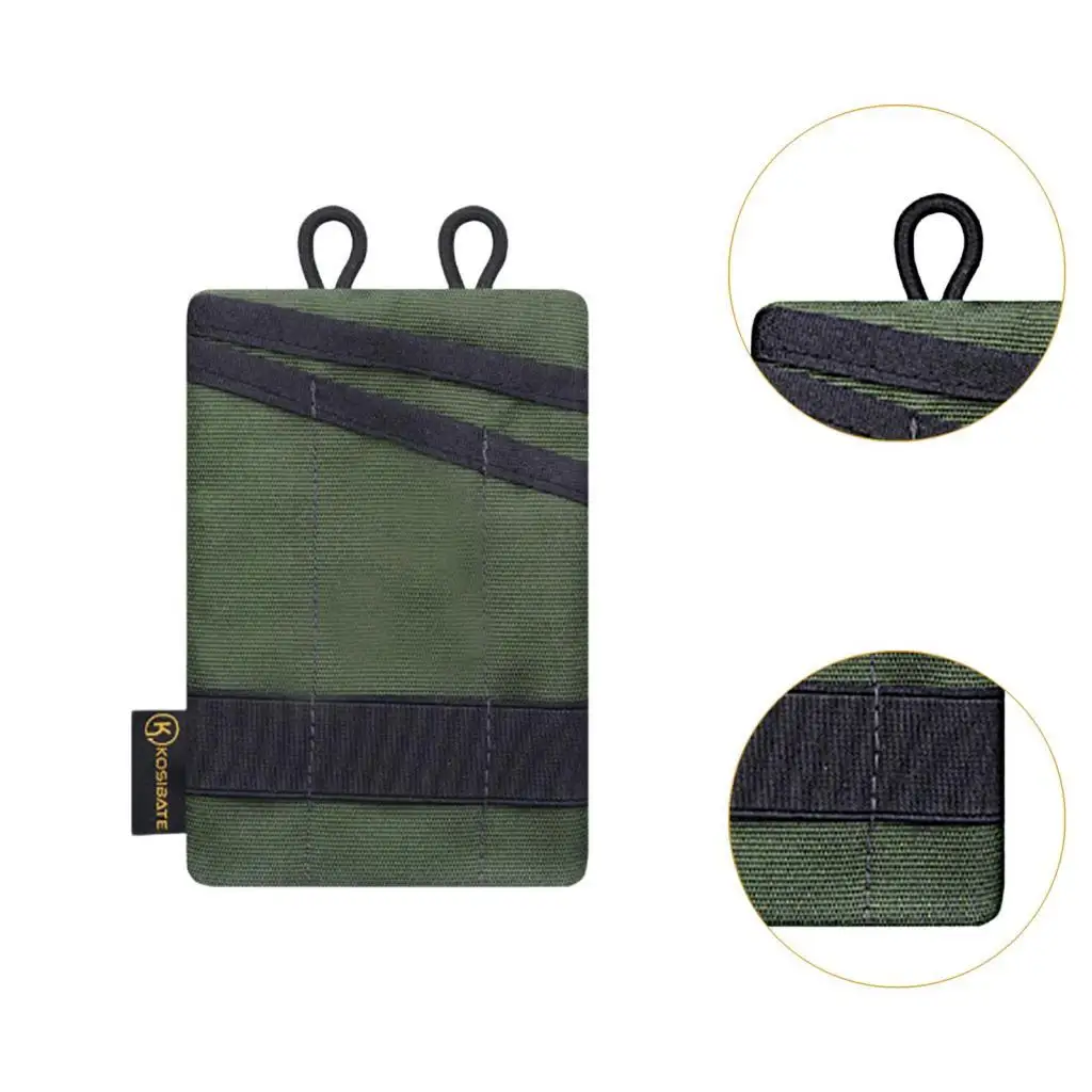 Multi Use EDC Organizer Outdoor Sundries Bag Tool Bag Pocket Organizer