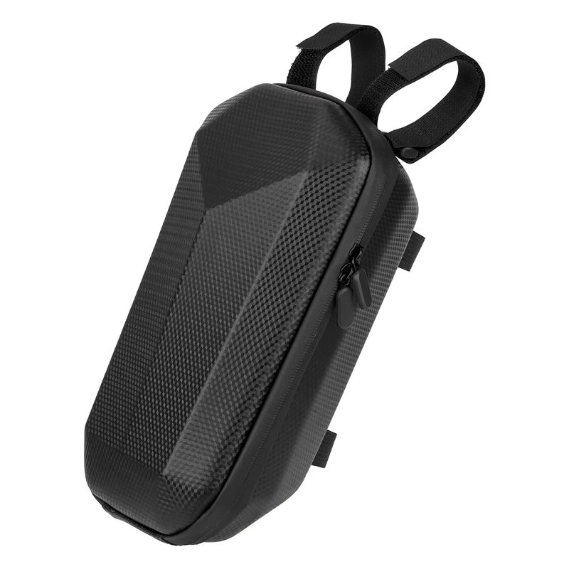 4L EVA Hard Shell Carrying Bag for Balance E-Scooters Bike Front Frame Waterproof Hanging Storage Bag
