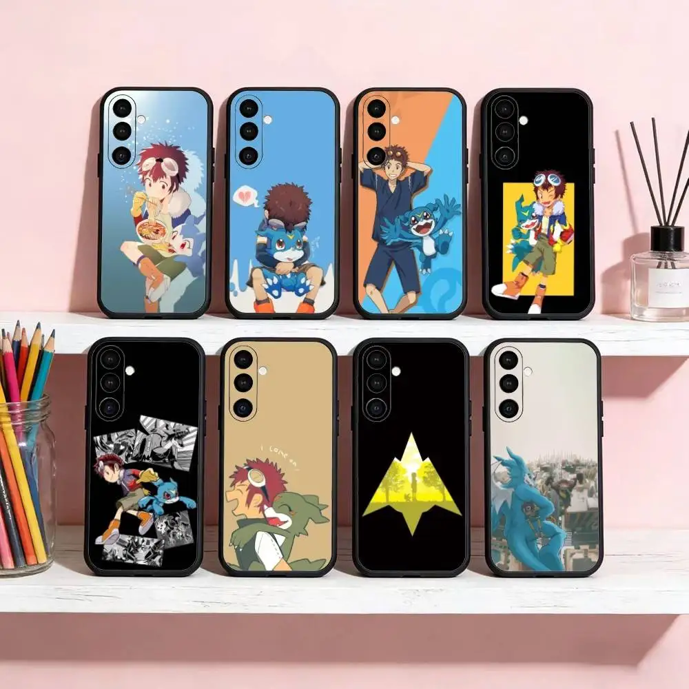 D-Digimon Y-Yagami …