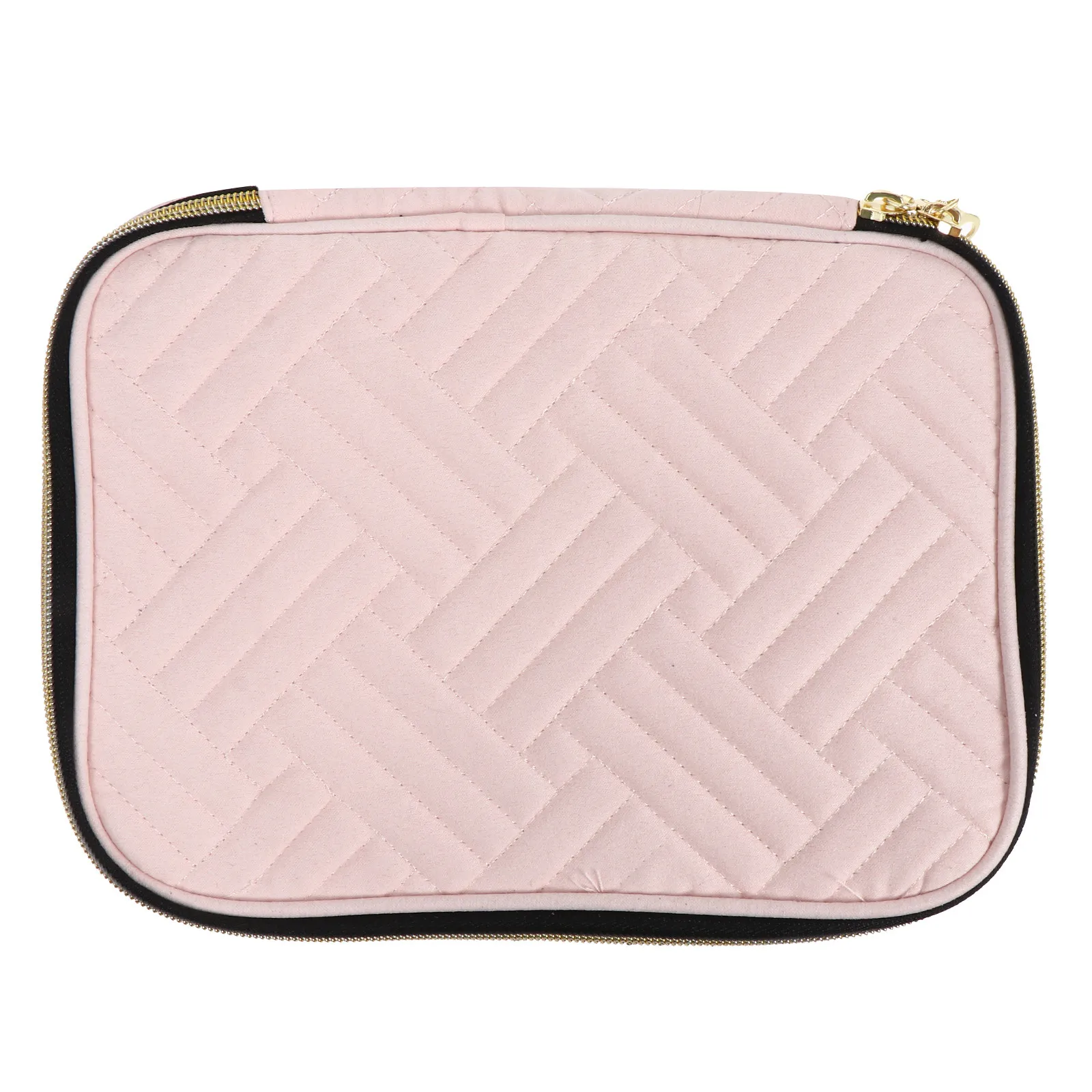 

Watch Pouch for Safe Storage Portable Travel Bag with Anti-Wear Material Ideal Watch Bracelet Container and Brush