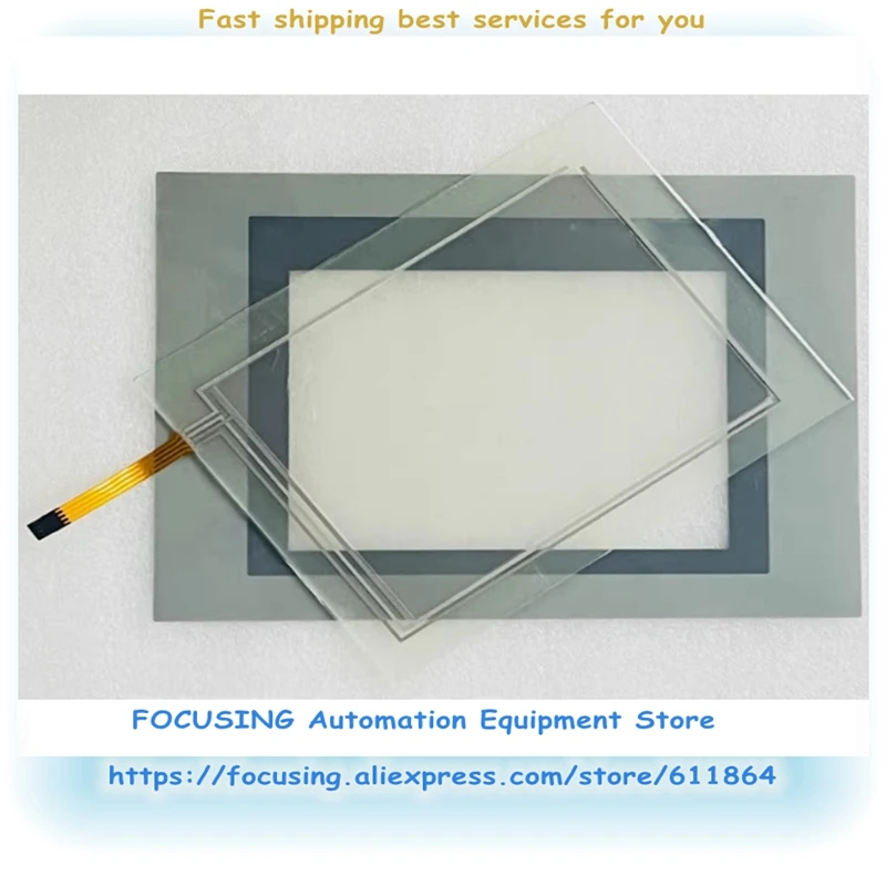 LTP-104F-07 VT585WBPT00N VT585W Touch Glas Neues Touch Panel