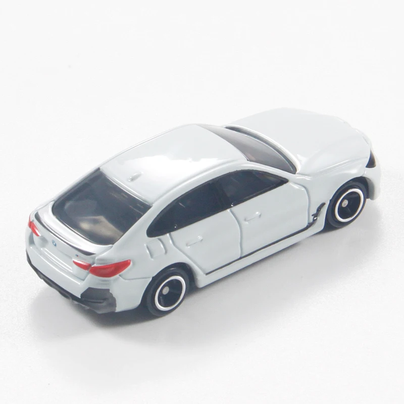 Takara Tomy-Modèle de véhicule à moteur Tomica Premium BWM I4, modèle de voiture l'inventaire en alliage moulé sous pression, jouet pour enfants, cadeau de Noël, 1/65