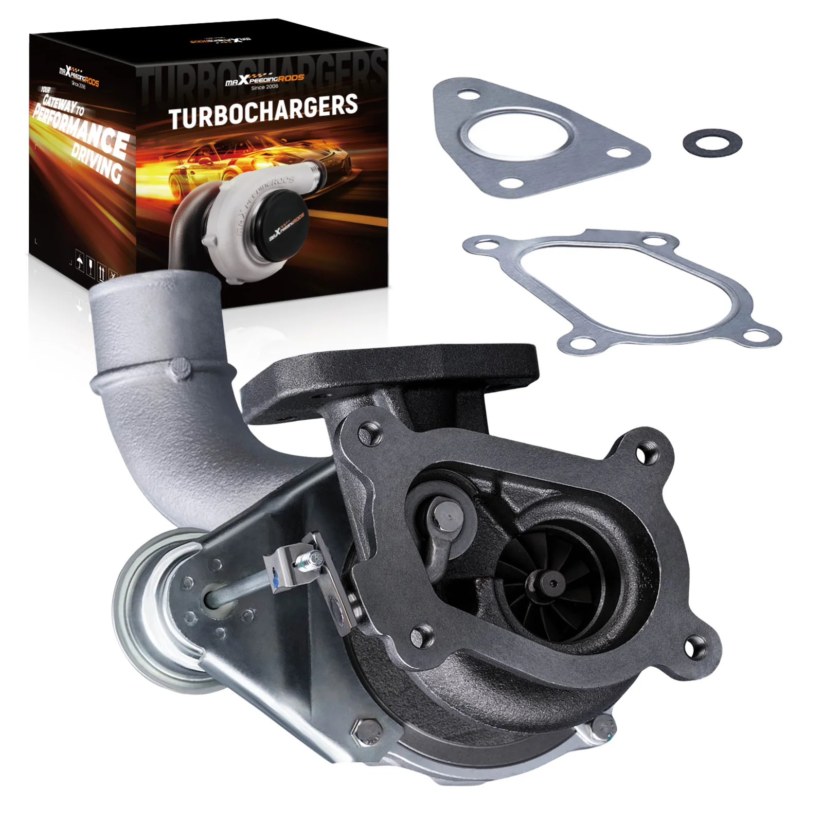 Turbo Charger For N…