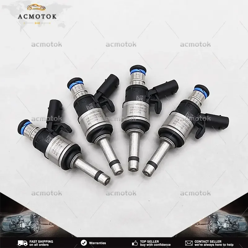 

06K906036M Fuel Injectors For Audi A3 A6 TT Quattro Q3 Volkswagen GTI Jetta