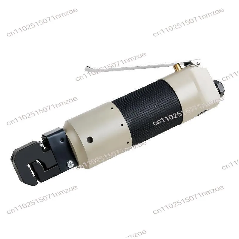 Pneumatic Sheet Metal Hole Punch Industrial Grade Punching Machine Edge Crimping Tool