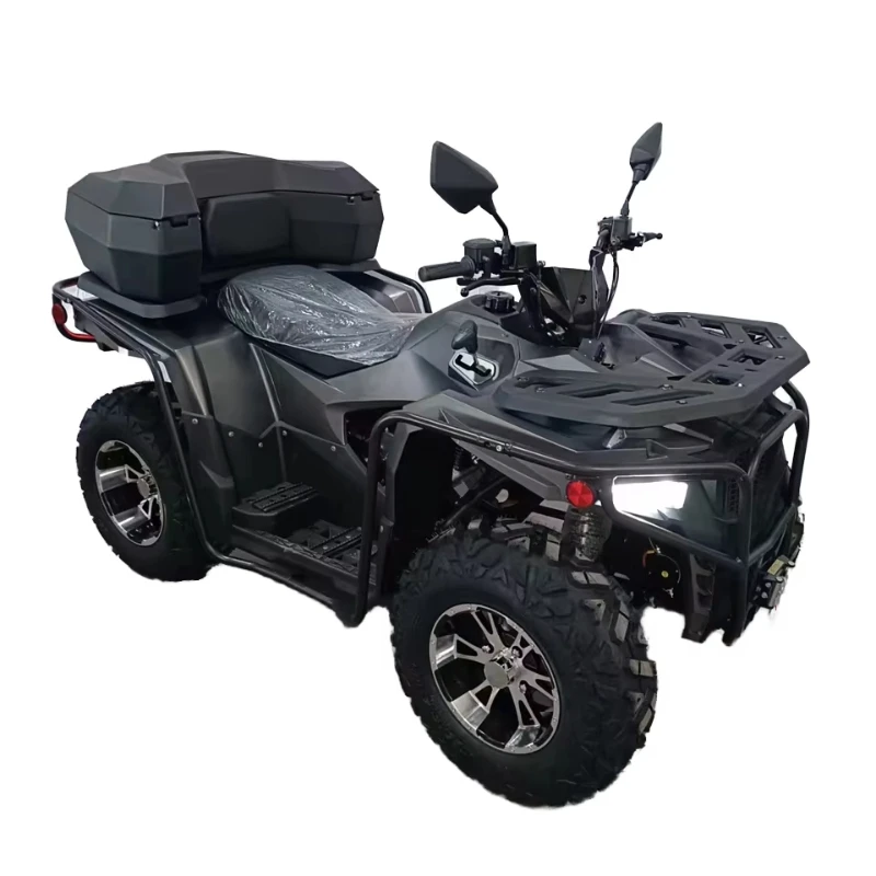 250Cc/300cc/350cc رباعية الأشواط أوتوماتيكية 4x4 لجميع التضاريس مركبة رباعية العجلات نظام محرك سلسلة الكبار