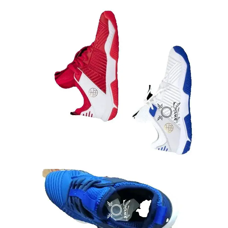 

Professional badminton shoes tennis shoes badminton shoes non-slip wear-resistant outsole competitive training shoes