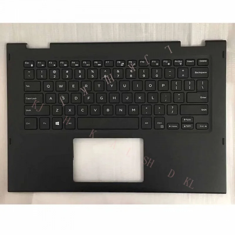 

N For Dell Latitude 3390 E3390 Palmrest C Shell With Keyboard 0XVH3H XVH3H