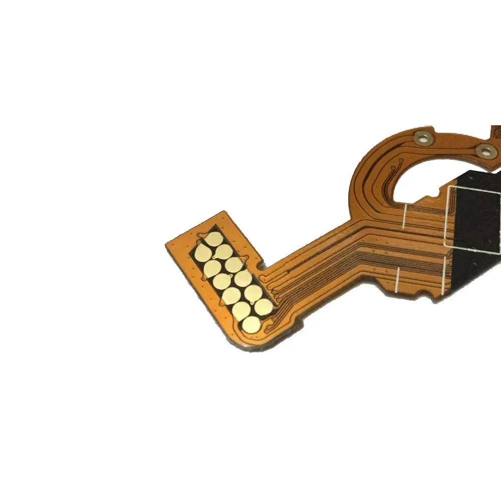

Flex Ribbon Cable for Motorola Xirp8668 P8600 Xirp7350 GP328D Two way radio replacement walkie talkie accessory