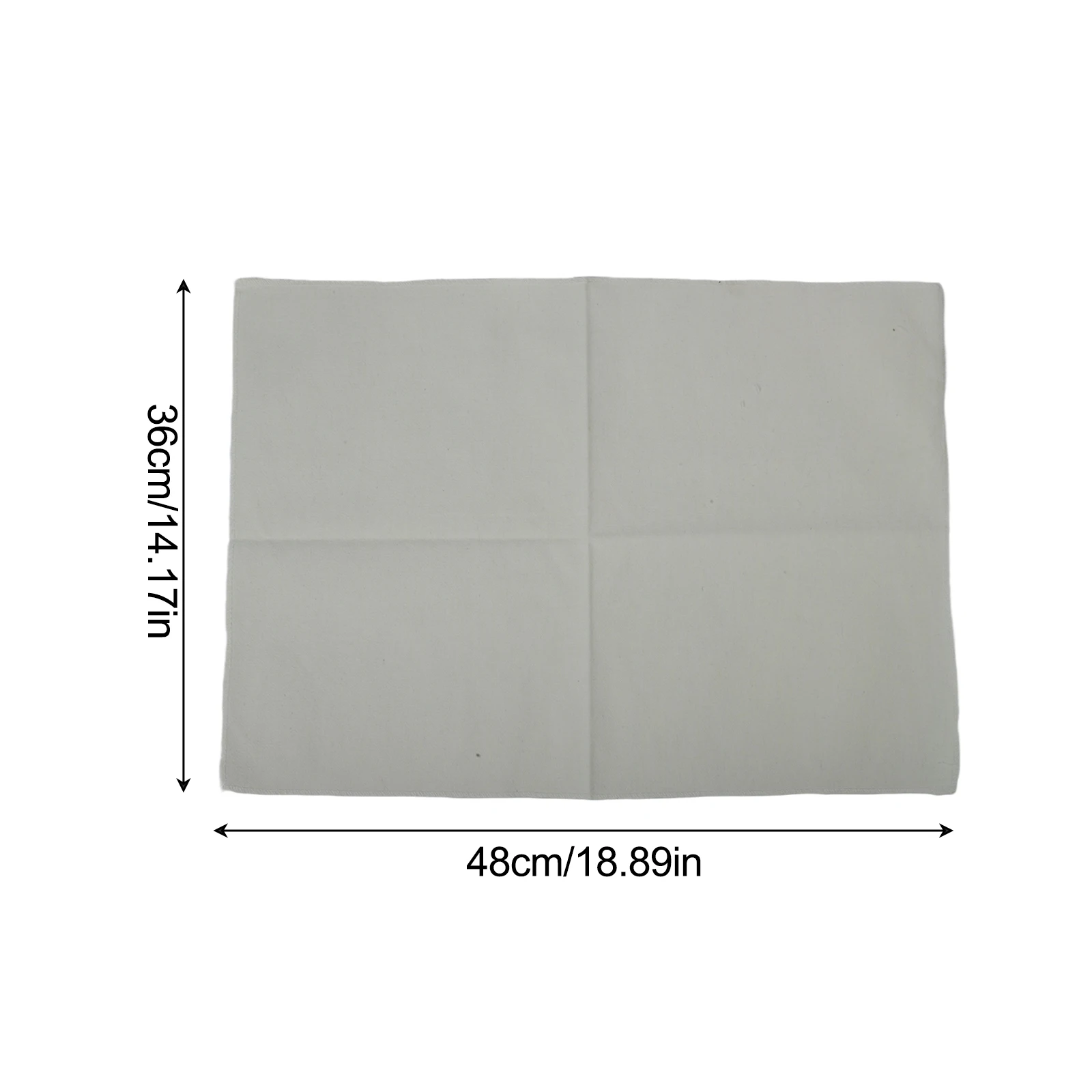 Bread Towels Set of 5 for Dough Fermentation Breathable Linen Fabric Provides Perfect Environment for Dough Rising