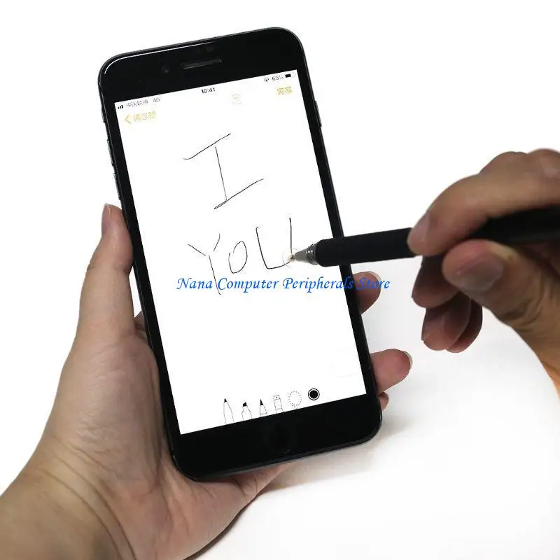 

F68C Universal 2 in 1 for Touch Screen Pen Tips for Capacitive for Touc
