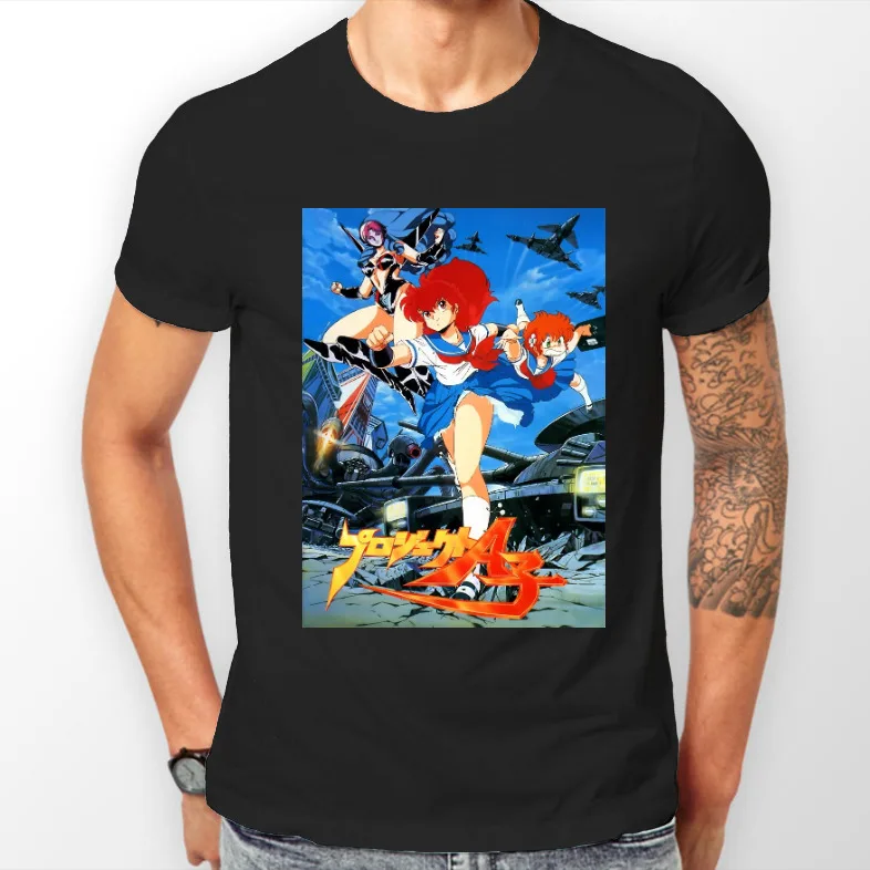 Project A-Ko AKo A KO Anime Manga Tshirt T-Shirt Tee ALL SIZES