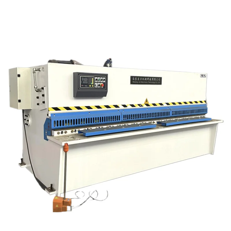Factory outlet   Sheet Metal Cutting Machine  Hydraulic Shear Cnc Hydraulic Shearing Machine Sheet Cutter for Sale