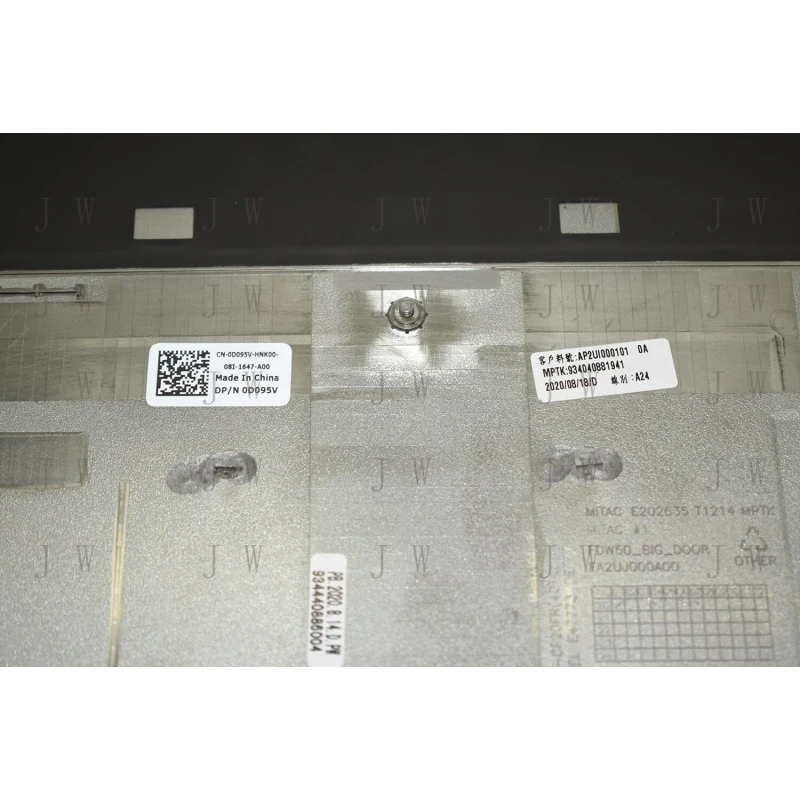 

Новая нижняя крышка корпуса DDW 0D095V D095V для Dell Precision 3550 M3550