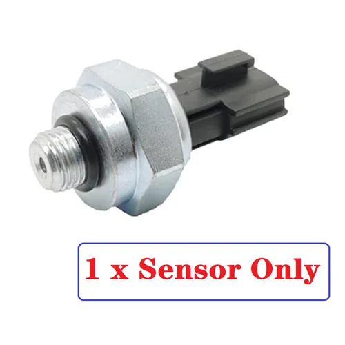 Imagen 2 del producto 49763-6N20A GT7610-184 Sensor de presión de dirección asistida + conector para 02-12 Infiniti Nissan Altima Murano 497636 N20A, 49763-6N200