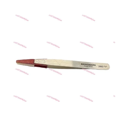 BERGEON Brand New Imported 2692-76F Hairspring Oiling Special Forceps