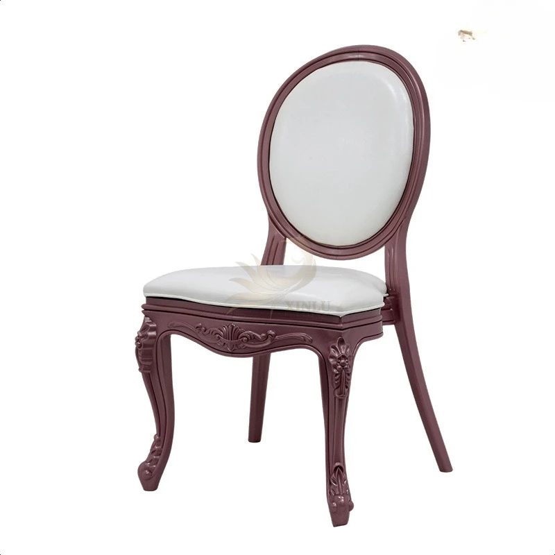 

Park Garden Hotel Living Room Dining Area Sturdy and simple plastic chairs for indoor/outdoor use