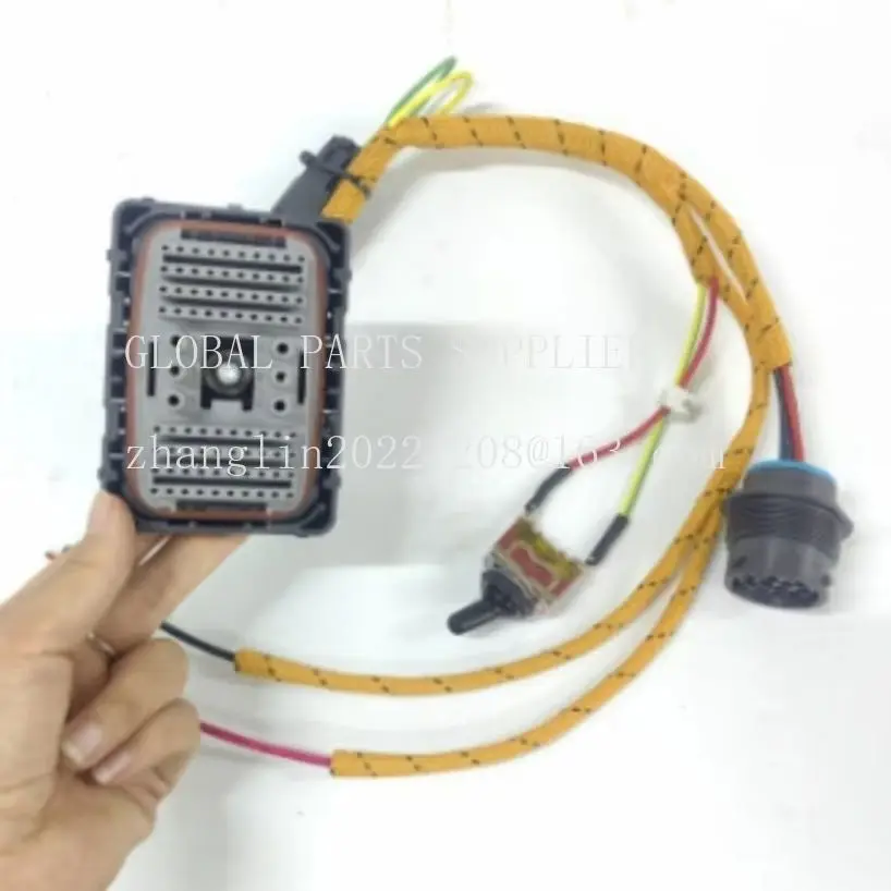 for Cat Programming Cable DRCP28-86S 86 Pin ECM ECU Controller A6E2 A5E2V2 A5E12 A5M12 B6M5 Diagnostic Tools
