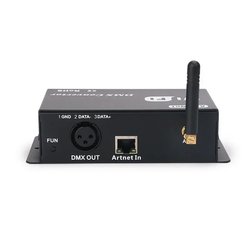 Colorful Full - color Lights with Light Bar Lighting, Wifi - dmx512 Converter, Mobile Phone APP Controller