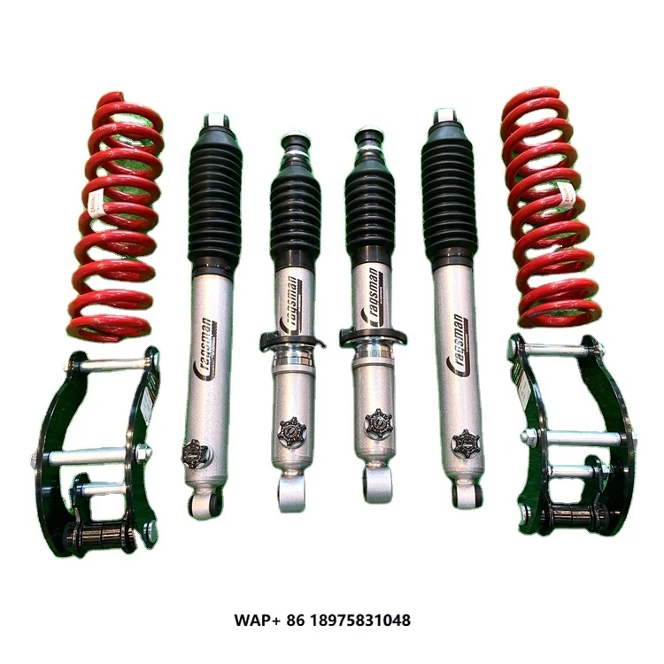 

Hot Selling Car Front Rear Shock Absorber for Offroad Nissan Navara Np300 2014-2021+ D40 2005+
