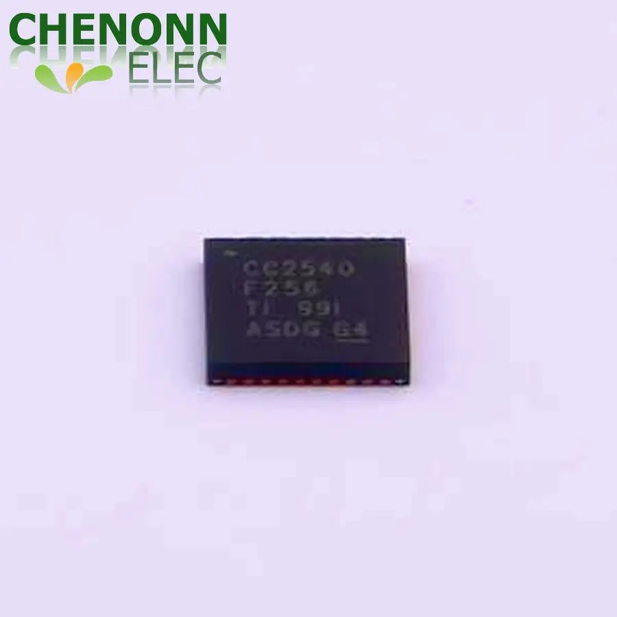 20PCS/LOT CC2540F256RHAR (RF Transceiver ICs)