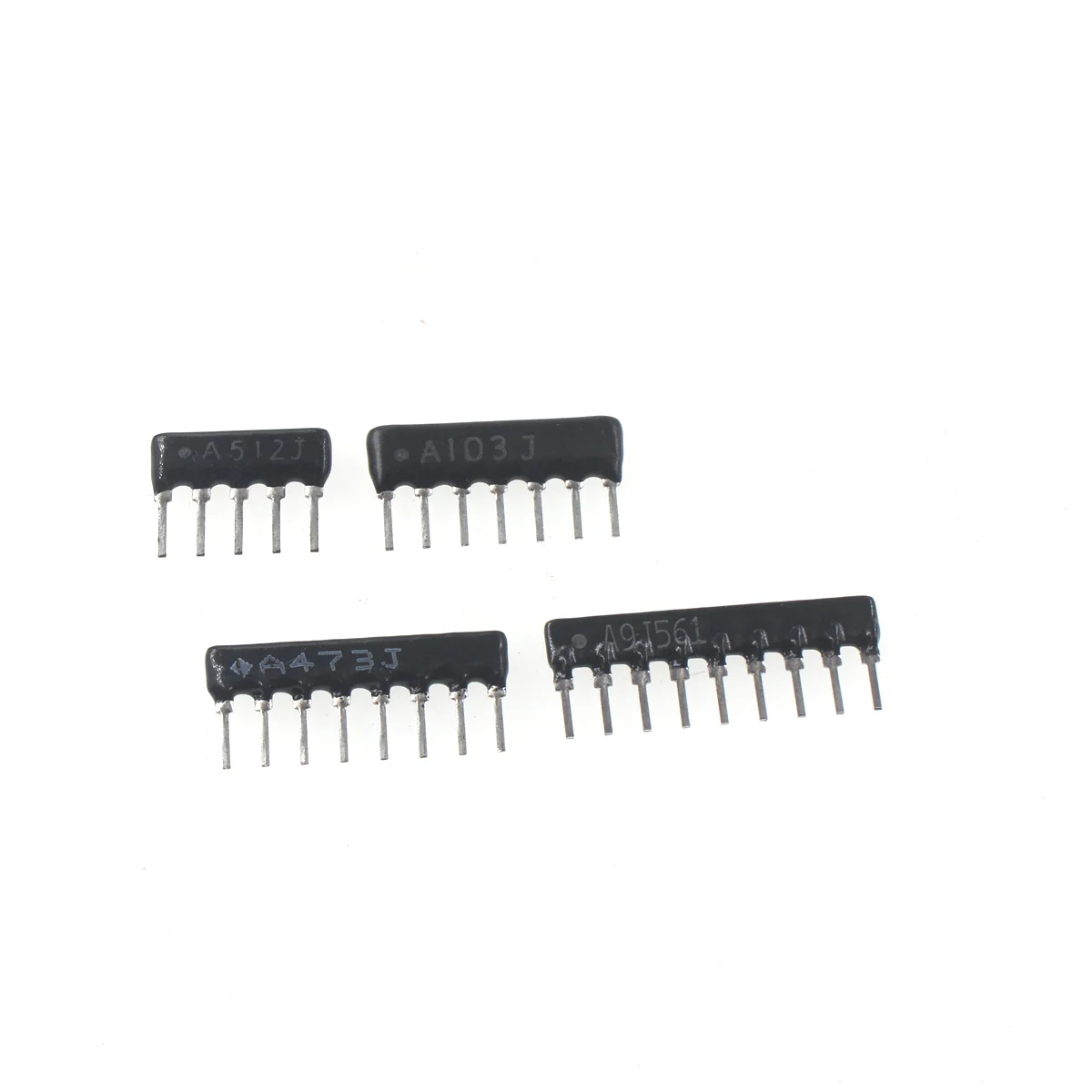 10/20pcs 9-pin 9P resistance A103J A102J A472J 4.7K 1K 10K 2K 3K 6.8K 3.3K 2.2K