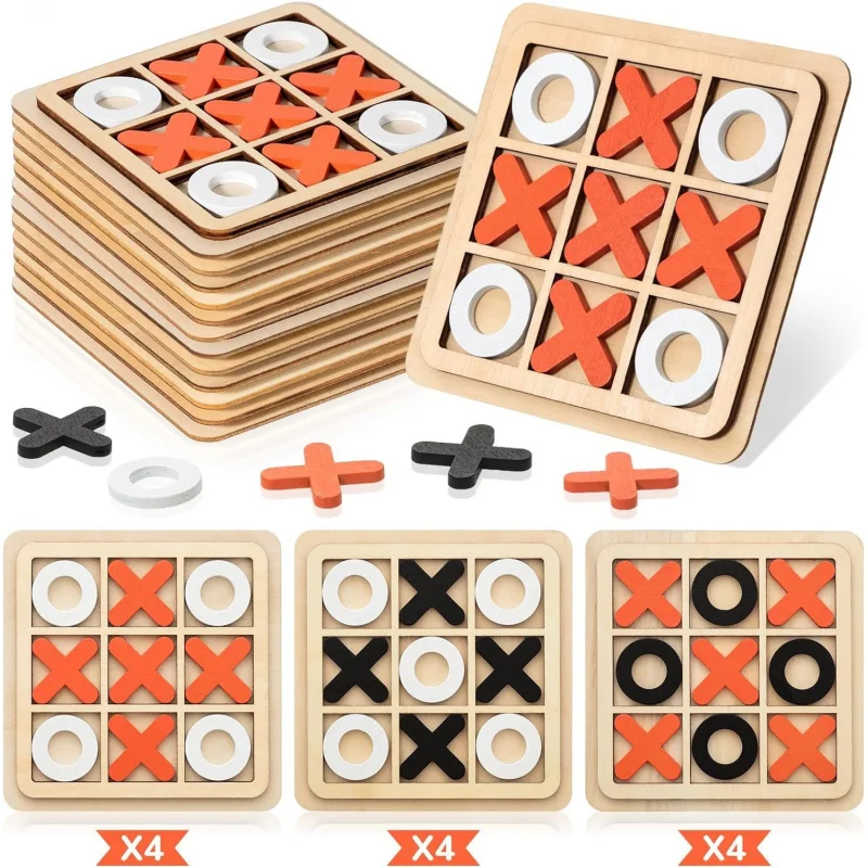 

Настольная игра для тренировки мозга, интерактивные шахматы, развивающие деревянные головоломки Монтессори для детей, подарок