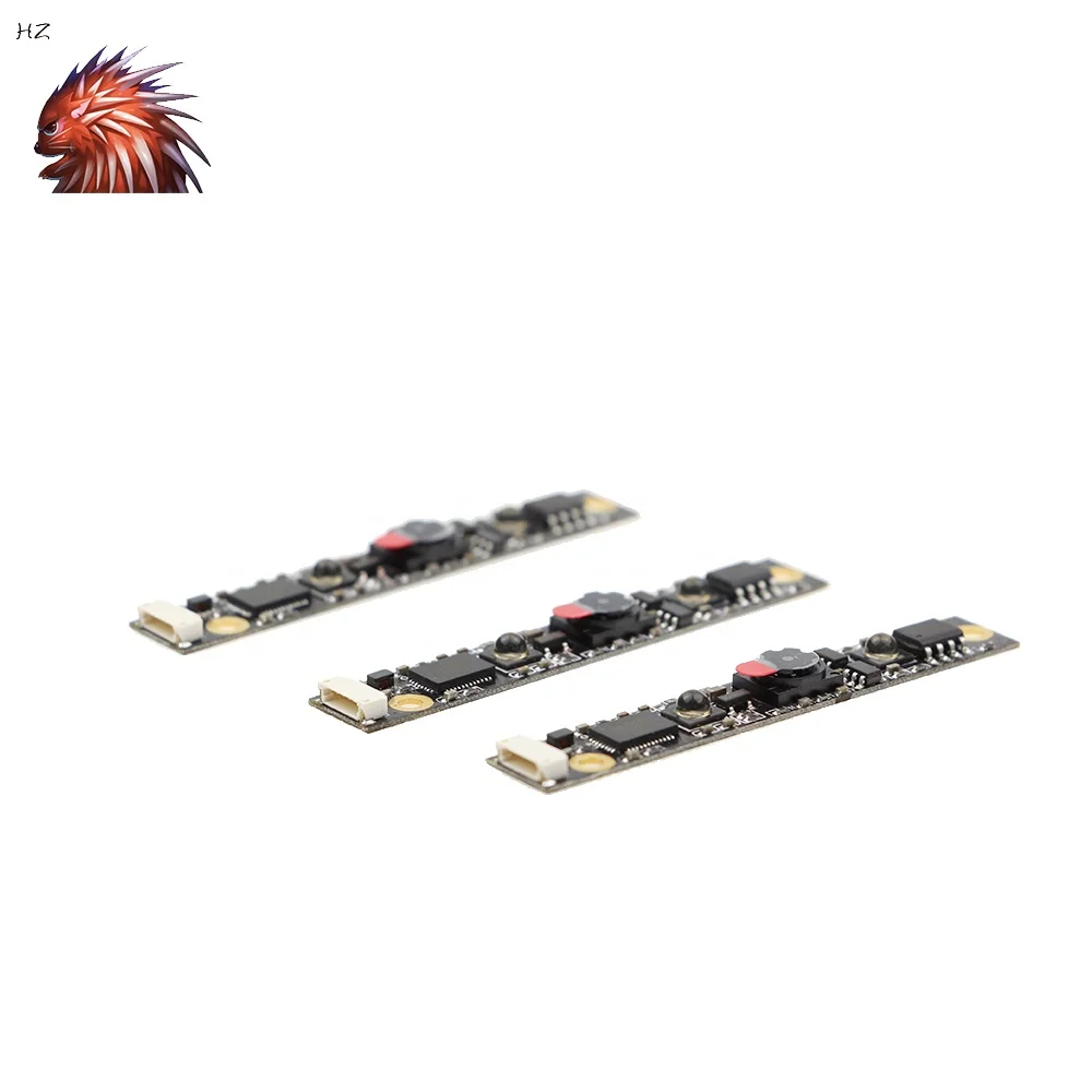 640*480 CMOS camera module omnivision ov7251 sensor camera module laptop camera module with led light for face recognition