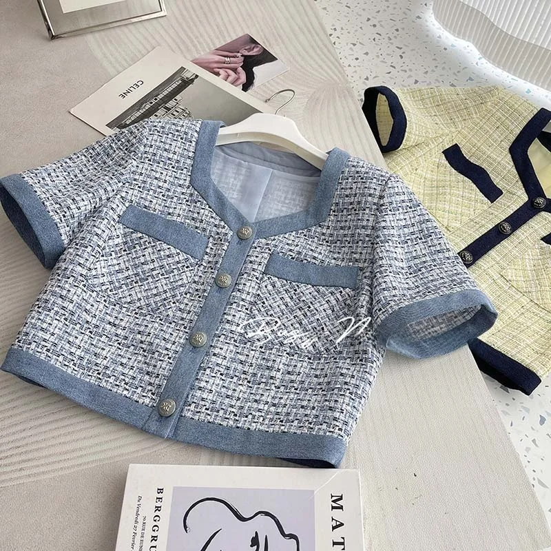 

Верхняя одежда для поездок на работу Sle ort irt Busy с v-образным вырезом, цветная блузка, плиссированная, для похудения, шикарный топ с небольшим Fraance, бренд QPP