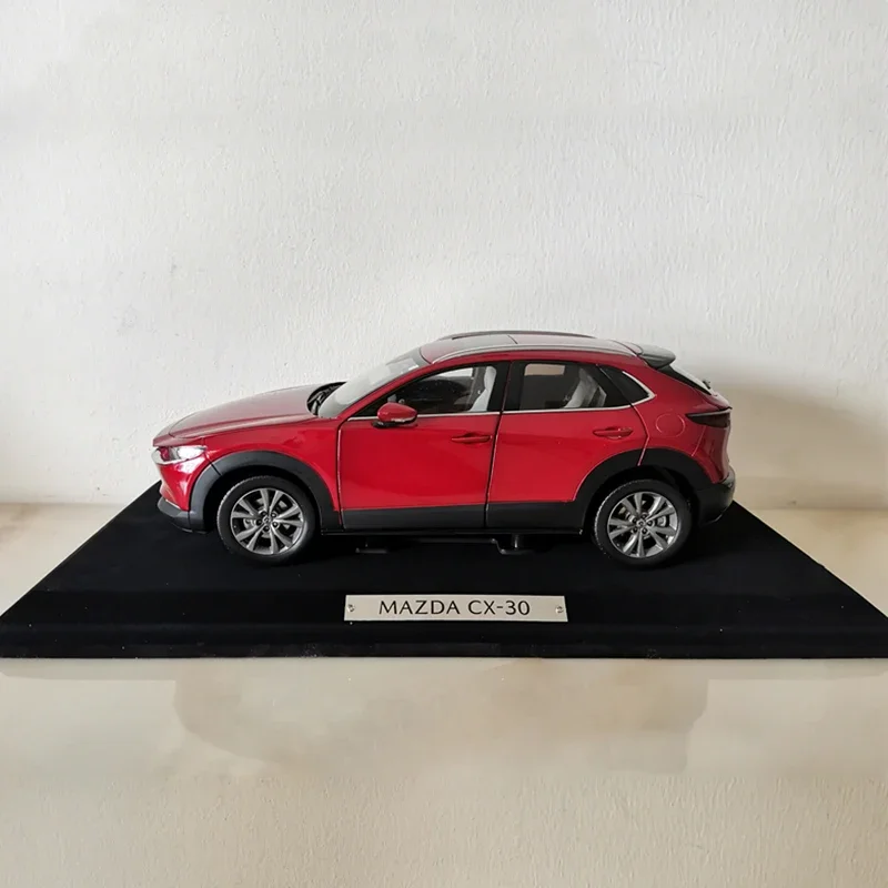 Mazda-合金シミュレーション車モデル,adio cx30 suv,ダイキャスト