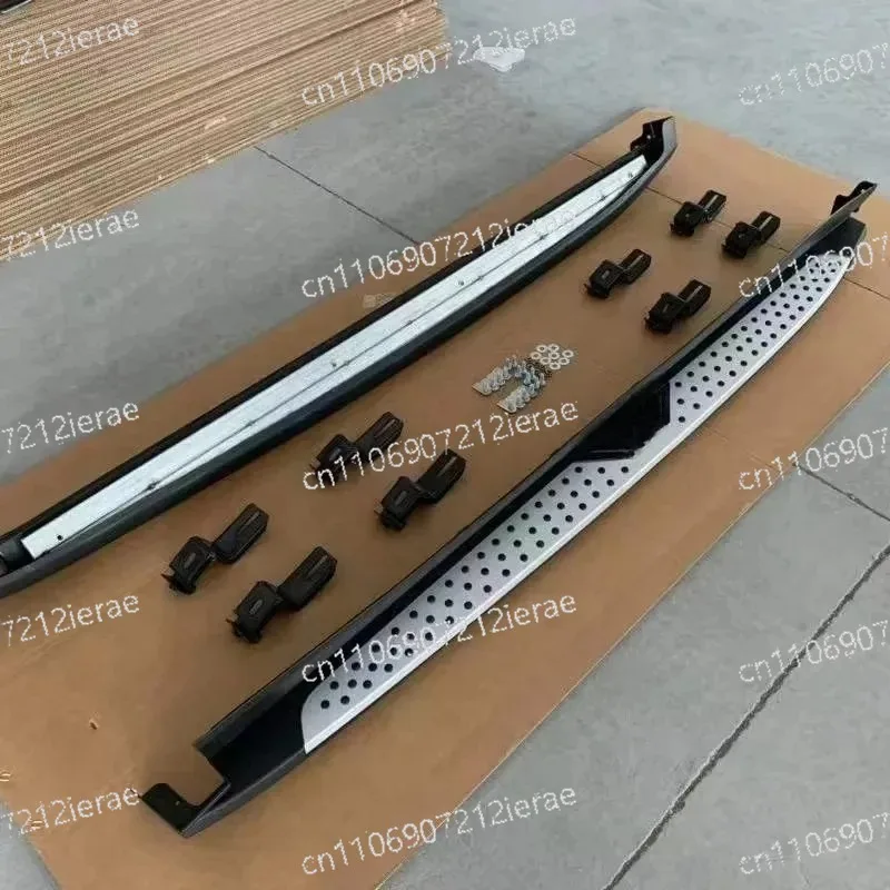 

High Quality Original Style Side Step Running Board for Santa Fe 2019 2020 2021 2022