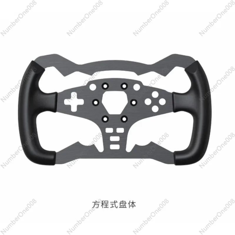 

Racing ES Formula Wheel Mod 280Mm Aviation Grade Aluminum Body Specially Designed And Adapted For The-AD39