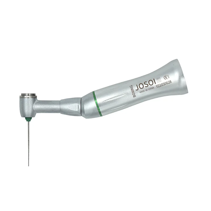 Endomotor dental alternativo handpiece redução de velocidade 10:1 contra ângulo endodontico para motor mão arquivo tratamento endodontico