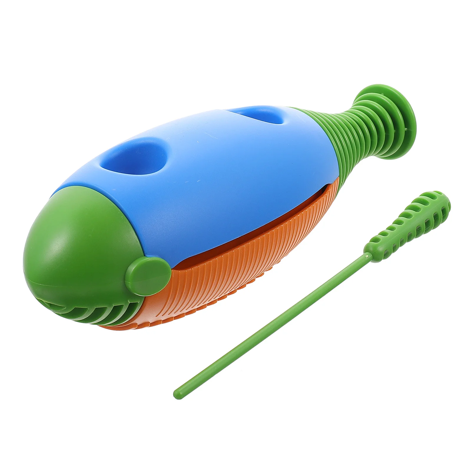 Strumento musicale a percussione per bambini Ritmo musicale in plastica Giocattolo Strumento musicale educativo per bambini Regalo di compleanno