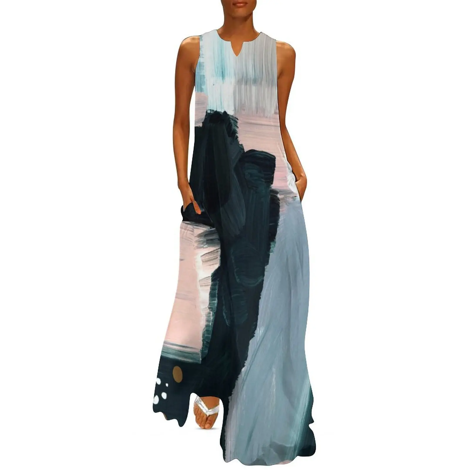 

Rogue Long Dress evening dresses luxury 2025 dresses for woman Long dress woman Dress
