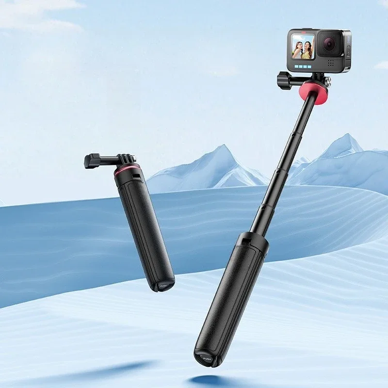

Action Camera Gopro12 Extension Stand for Action5/4/3 DJI Po