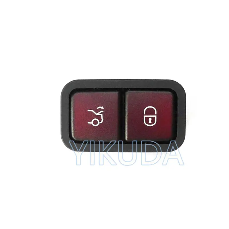 Applicable To Mercedes Benz W204 W205 W211 W212 W200 Electric Tailgate Cover Button Luggage Trunk lock switch button