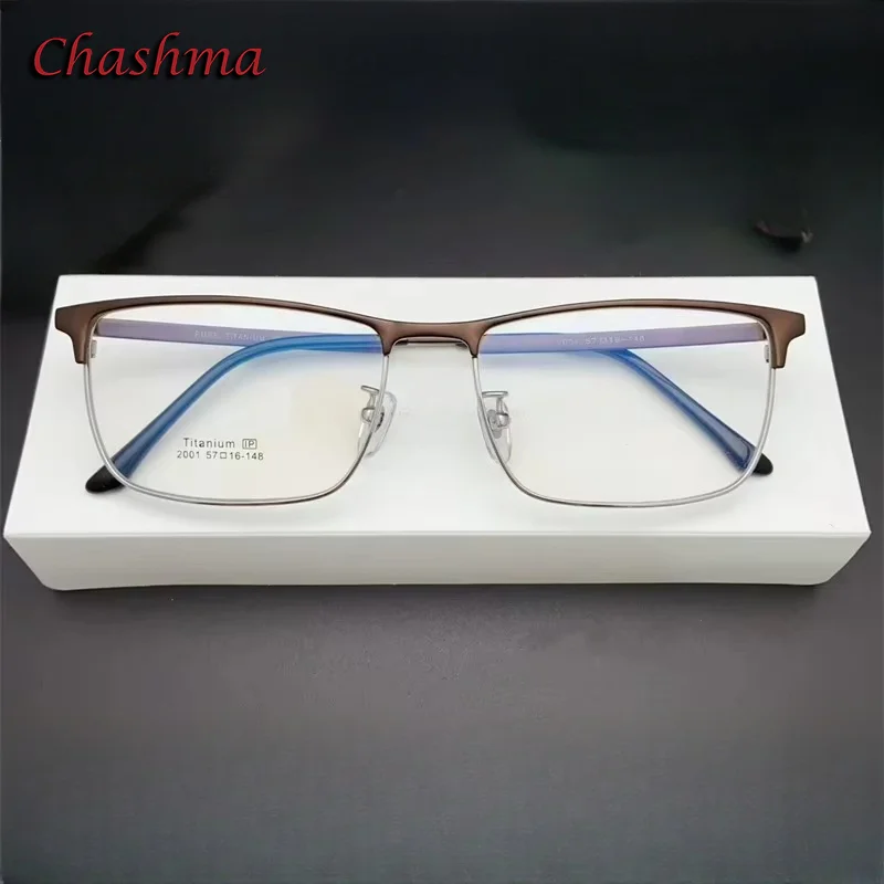 

Wide Optical Prescription Glasses for Men Anti Blue Ray Progressiv Multifocal Lenses Recipe Eyeglass Myopia Optical Farsighted