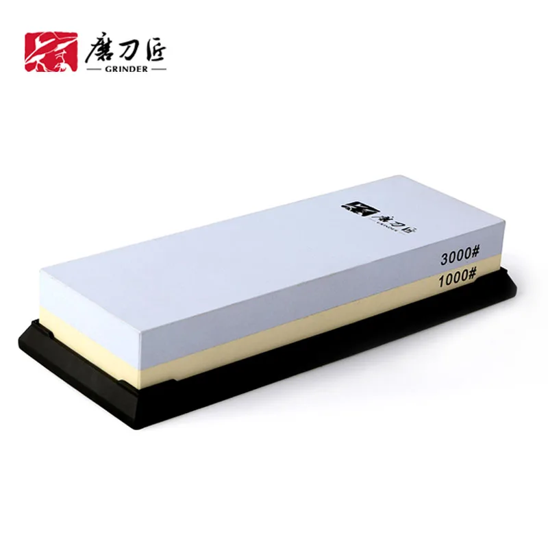 TAIDEA sharpening stone Professional Kitchen Knife Sharpener Water Stone Wetstone 3000#1000# Honing Tool Sharpening Machine