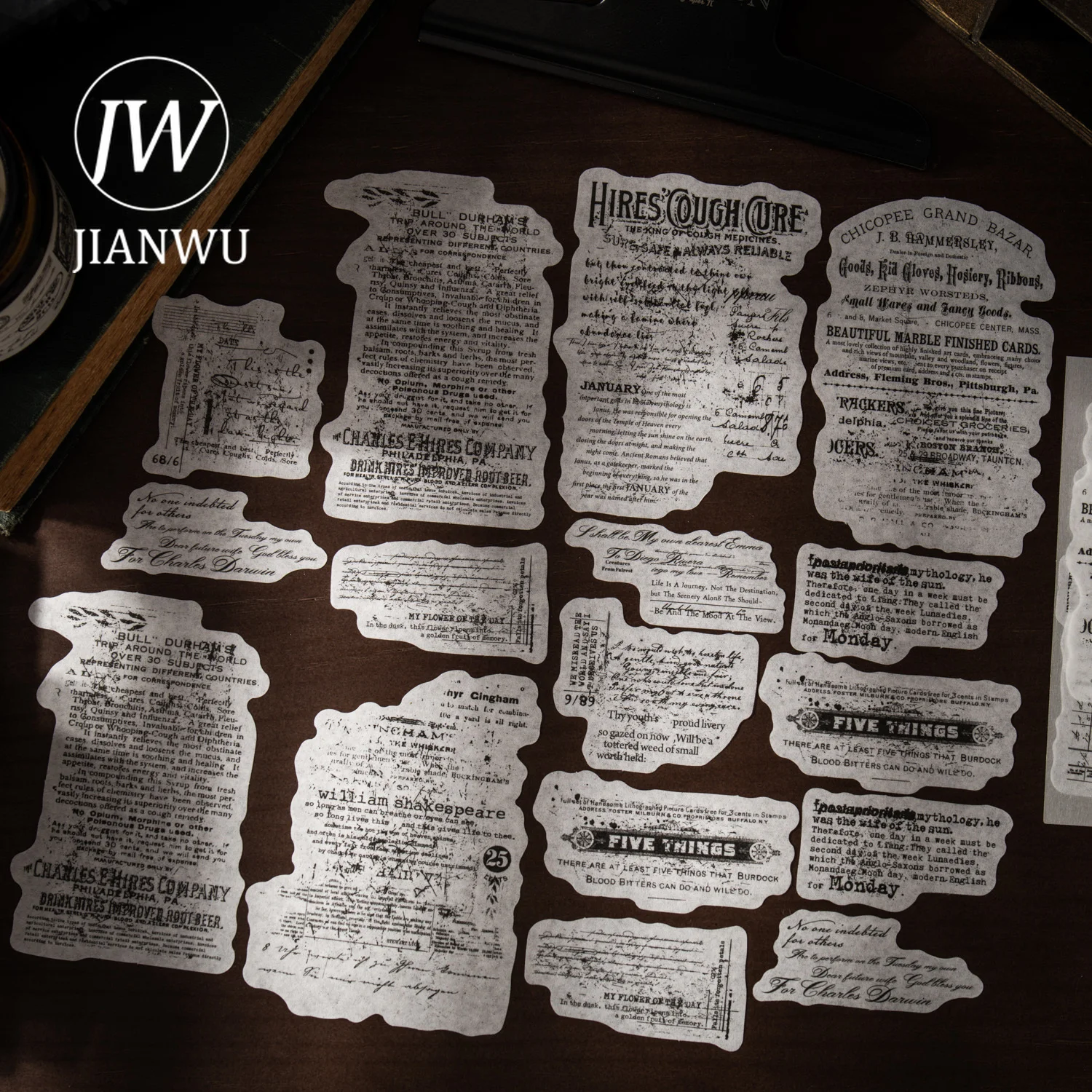 Jianwu English Rhap… - image