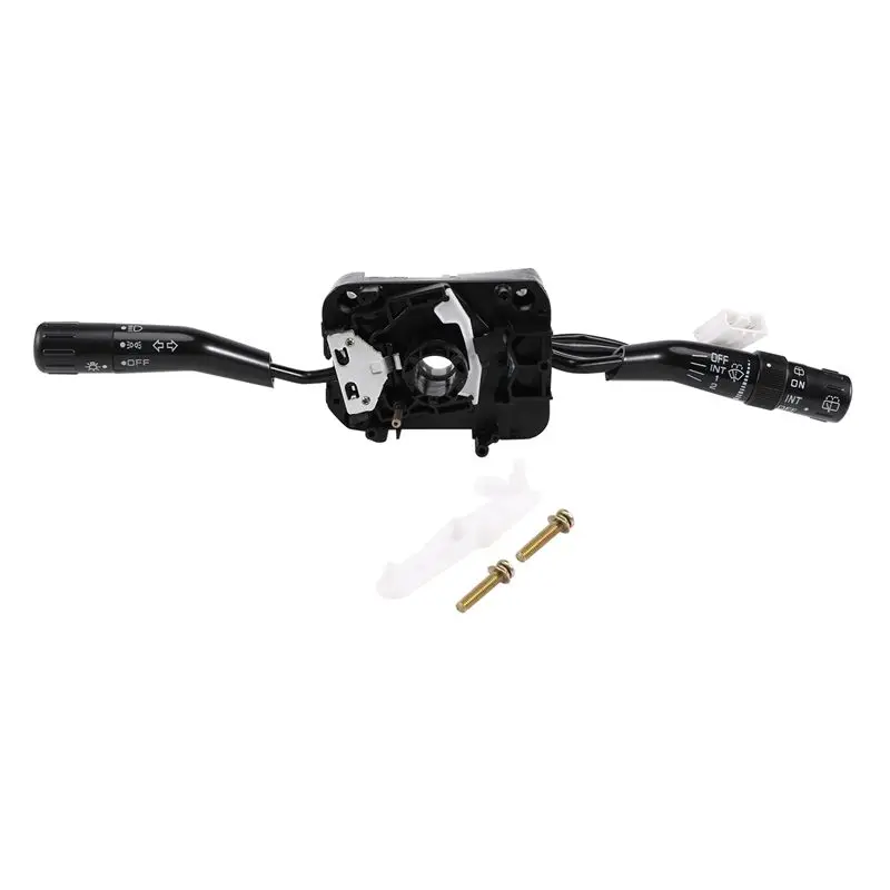 

Переключатель указателей поворота, фар и стеклоочистителей ABXV для Mitsubishi Pajero Montero Mk2 1990-2004